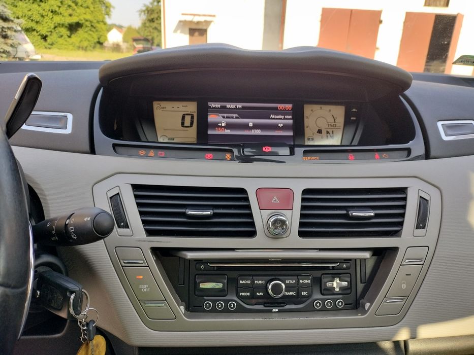 Citroen C4 Grand Picasso 7 os.