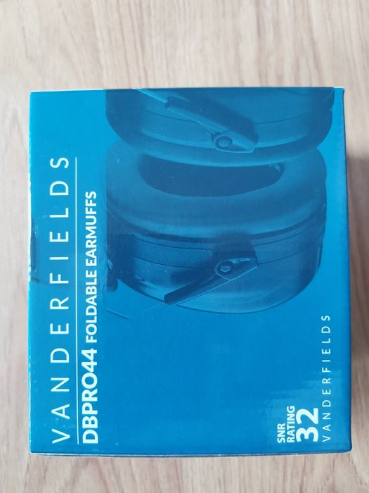 Protecção de ouvidos Vanderfields DBpro44