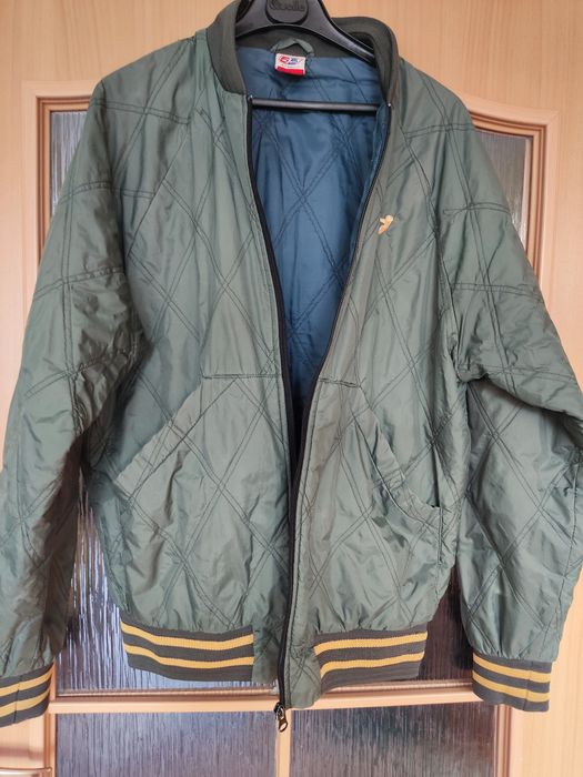 Kurtka męska bejsbolówka marki 55DSL