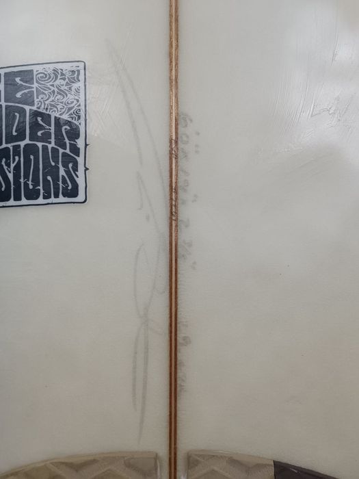 Prancha de Surf - Luke Studer  6'0'' | 29.69 L