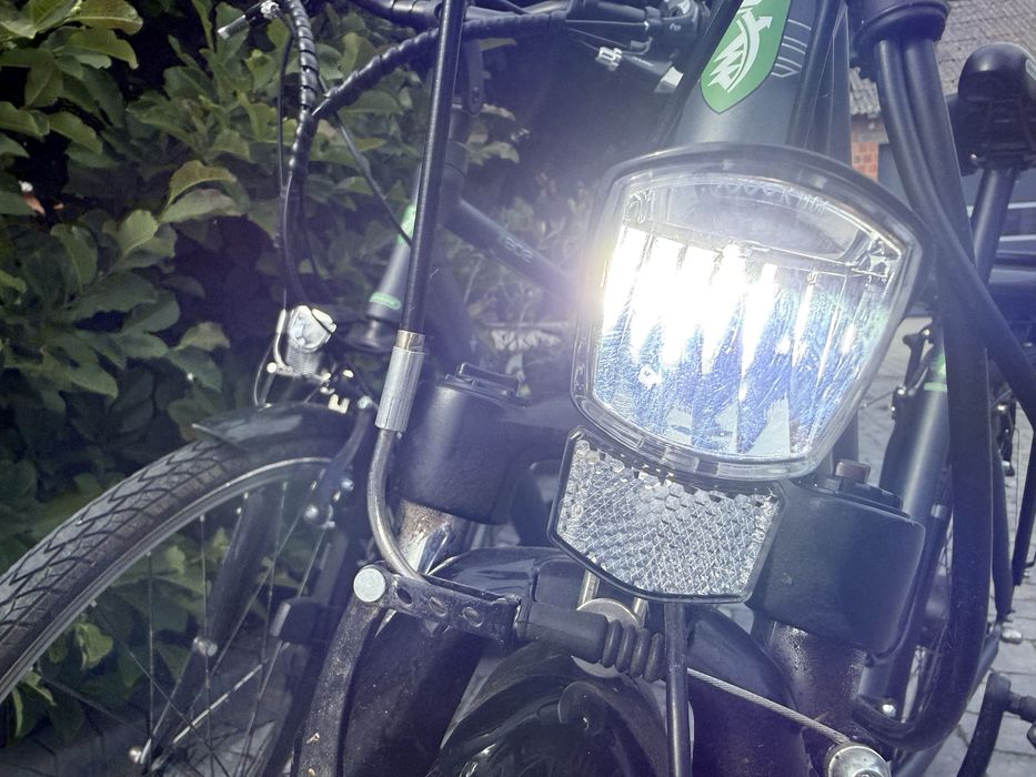 2 sztuki para rowerów elektrycznych Zündapp 28”
