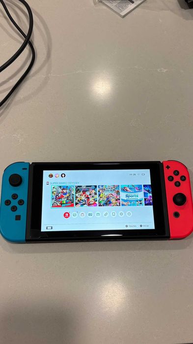 Nintendo Switch Oled V2
