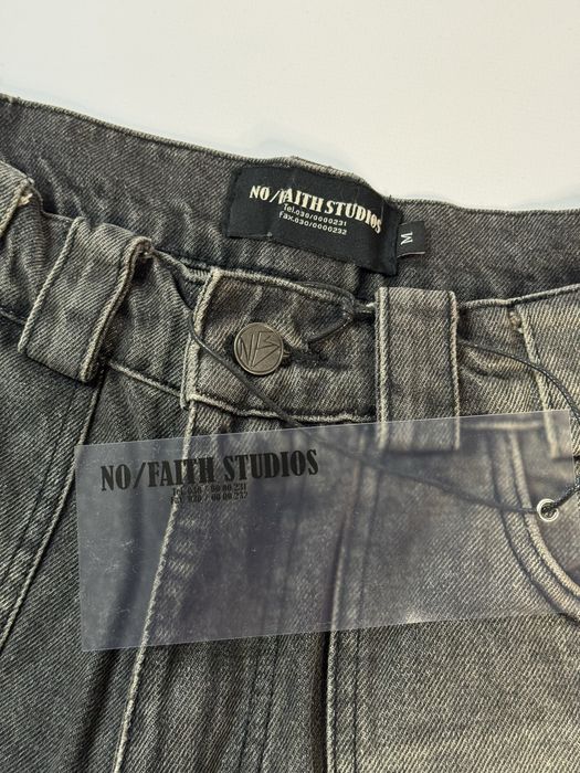 Джинси No Faith Studios | Штани NFS Baggy Штани