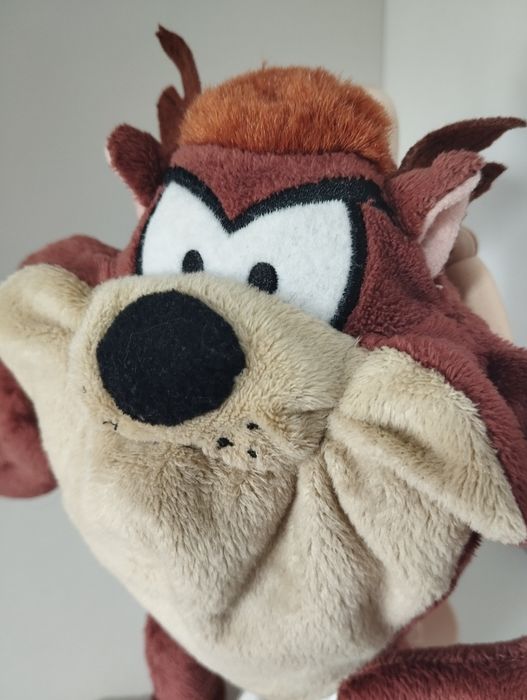 Diabeł Tasmański Zwariowane Melodie Looney Tunes WB