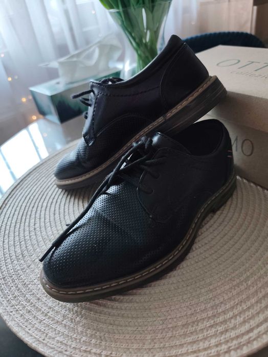Buty chłopięce komunia 33 ottimo