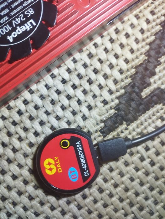 Продам BMS DALY 8s 100a