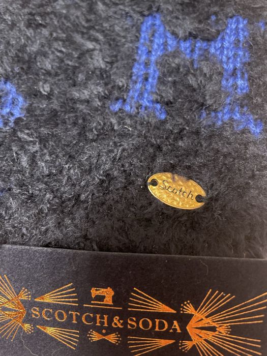 Шапка scotch&soda