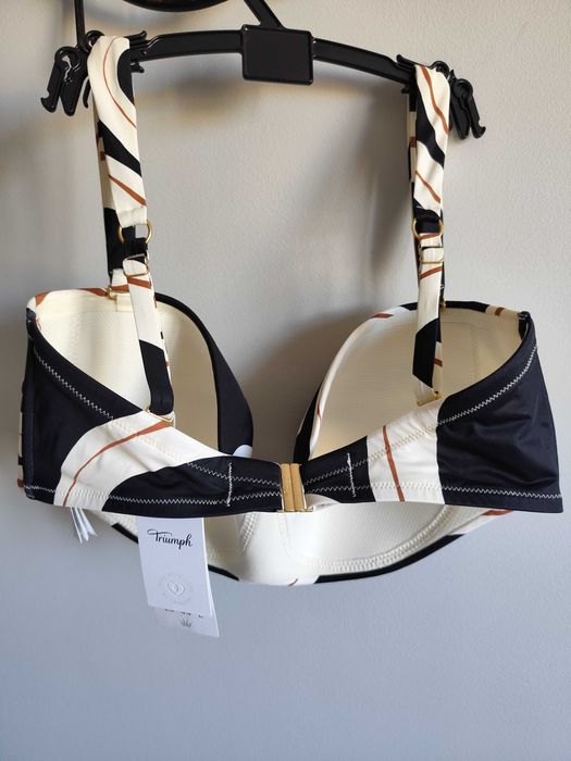 TRIUMPH Summer Allure: bardotka + majtki kąpielowe