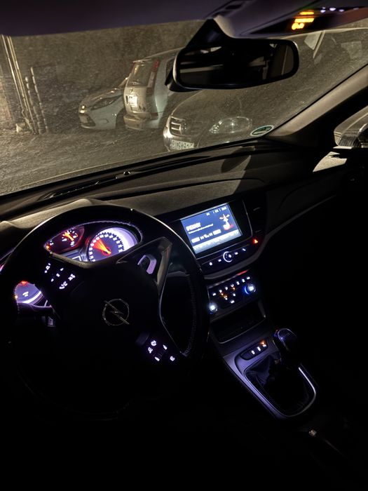 Astra 2020r, 1.5 uszkodzony silnik