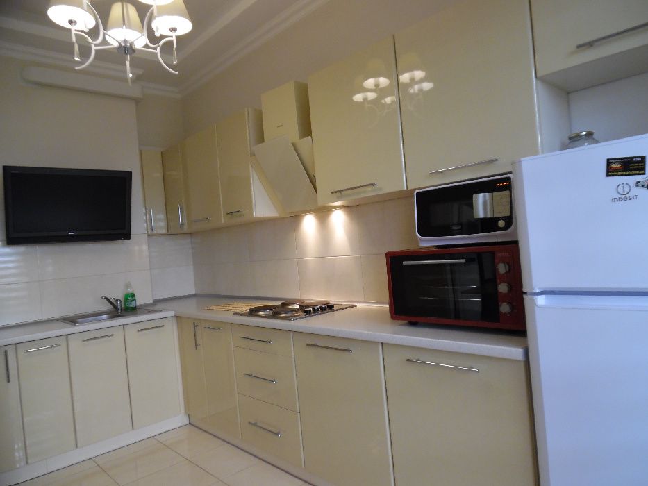 Посуточно в центре!Ремонт,чисто!Документы.