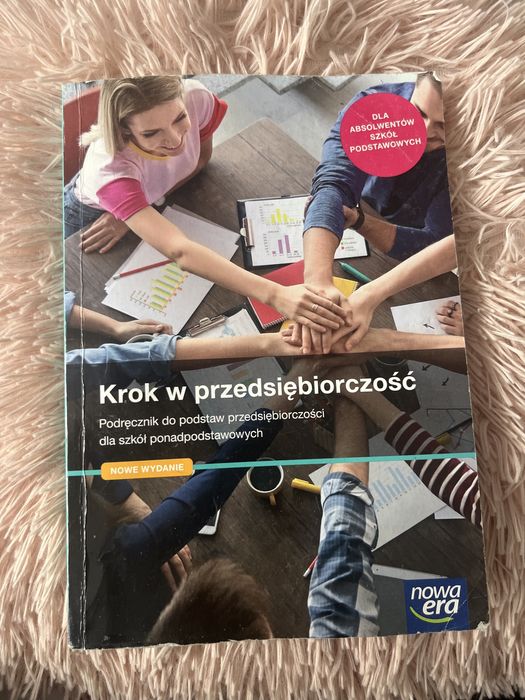 Krok w przedsiębiorczość, nowe wydanie