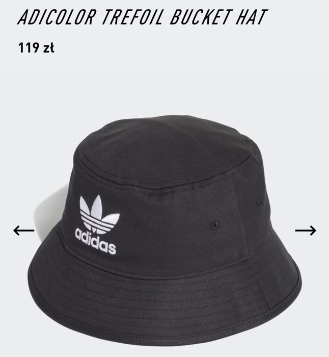 Czapka adidas nowa