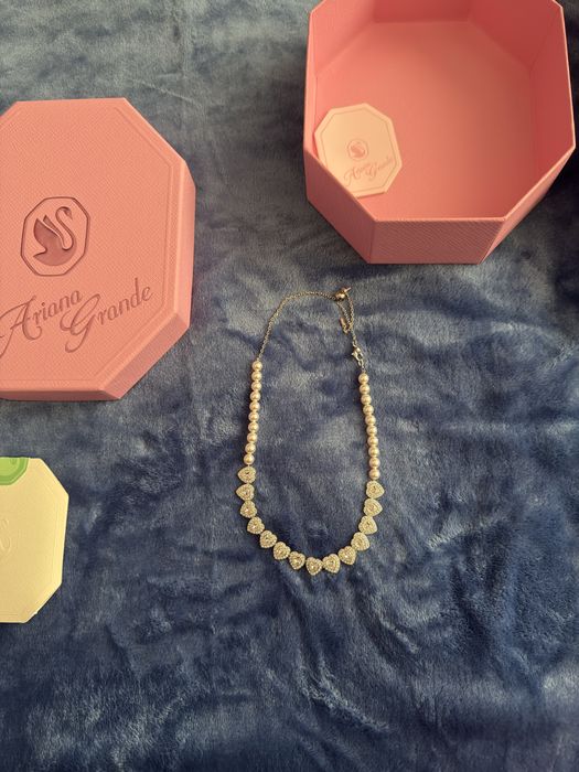 choker swarovski x ariana grande