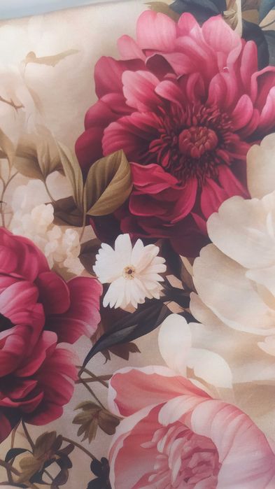 Czapka i komin komplet damski