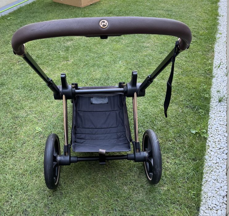 Rama cybex priam 4.0 rose gold