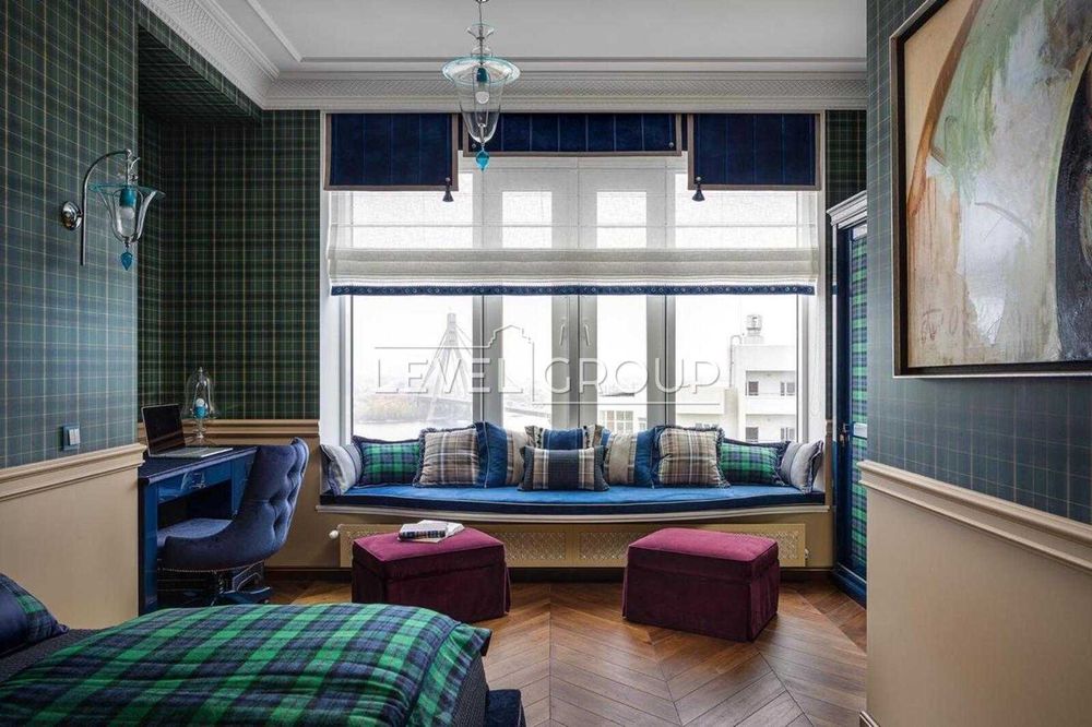 Багатокімнатна квартира за адресою вул. Лук'яненка Левка (площа 206 м²) - Atlanta.ua - фото 9