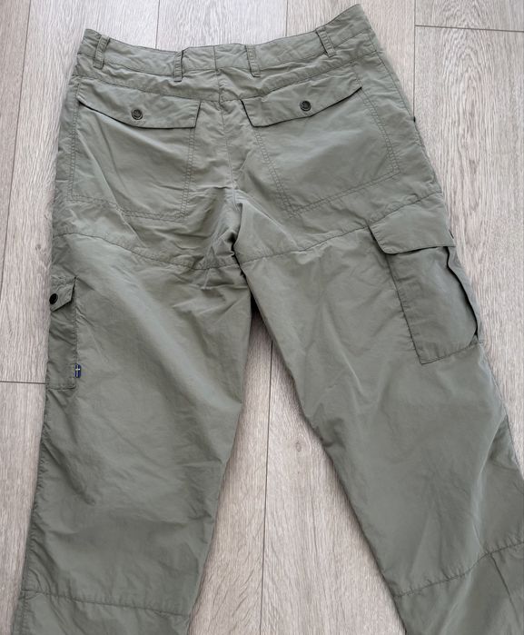 Fjallraven штани