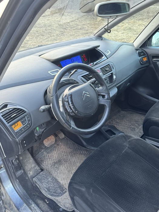 Запчастини шрот Citroen C4 Grand Picasso 2.0HDI( Сітроен с4 2007р
