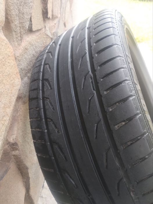 Semperit 245 45 r19