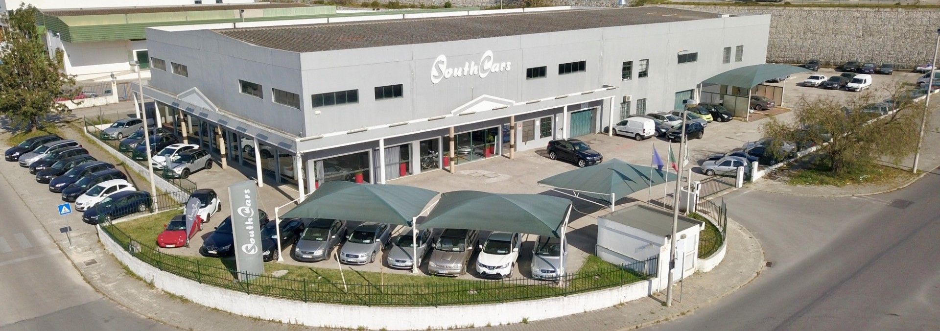 South Cars S.A top banner