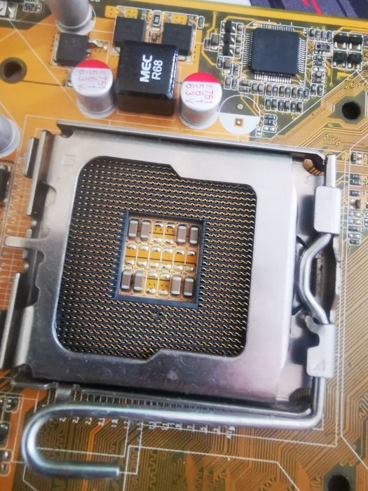 [PARA PEÇAS] Vendo 2 motherboards