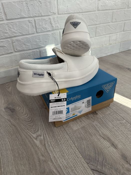 Макасіни Columbia