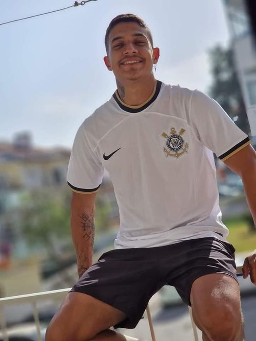 Camisa Corinthians varios modelos