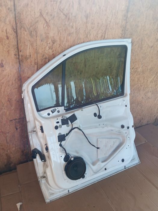 Ford transit connect mk2 drzwi prawy przód przednie prawe pasażera KPL