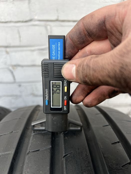 Топові шини‼️Goodyear Eagle F1 95Y 245/35 r20 7.5мм 2023рік