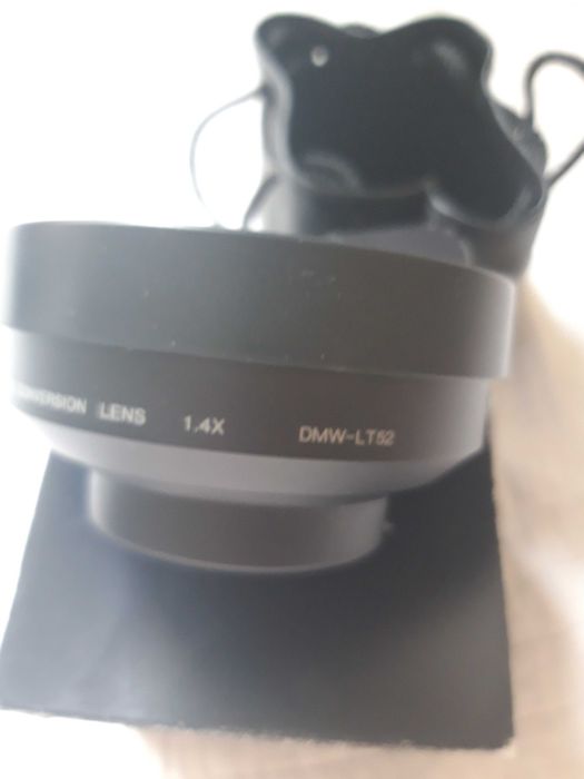 DMW-LT52 Теле конверсионная насадка на объектив 1,4 раза. Panasonic