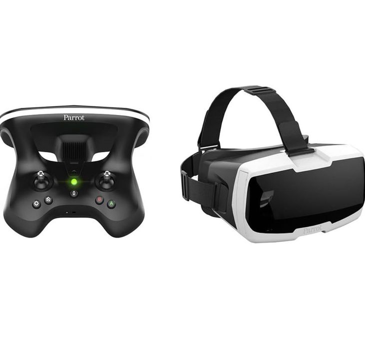 Parrot fpv pack novo