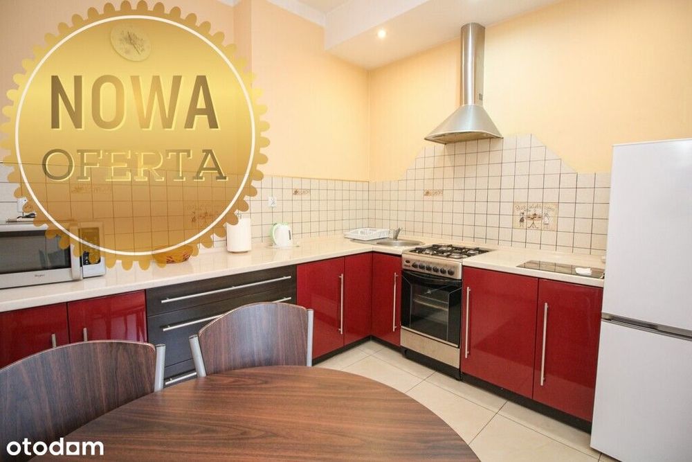 Bezczynszowe, Duże 4 pokoje z garażem,  centrum