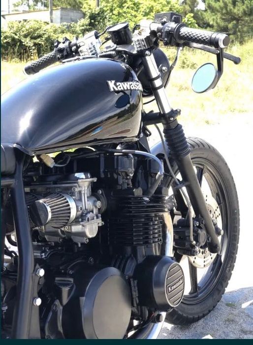 Opurtunidade Kawasaki KZ750 CAFE RACER