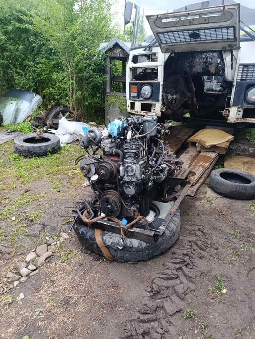 Мерседес Рекс Ом 364 364.а турбо Д-245 турбо інтеркуллер 609 709 711 8