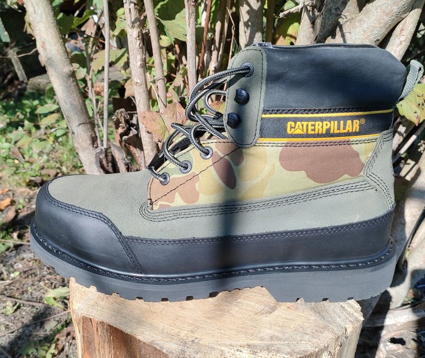 Черевики Caterpillar 46  UTAH ботинки