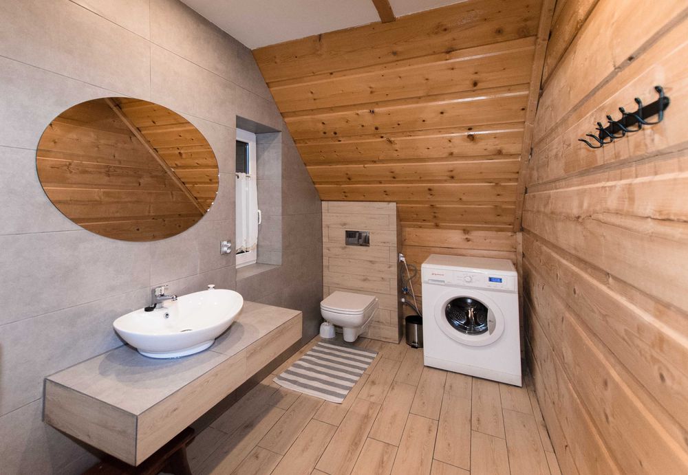 Wakacje 2024 ZAWOJA - duży dom w górach 10 osób