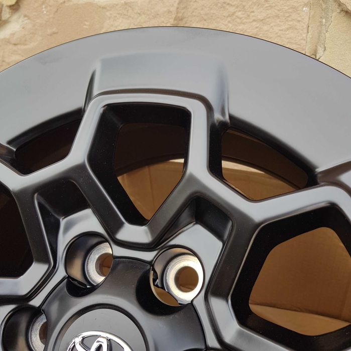 Диски Toyota НОВІ R17 6x139.7 Land Cruiser Prado 120 150 Mitsubishi Pajero L200