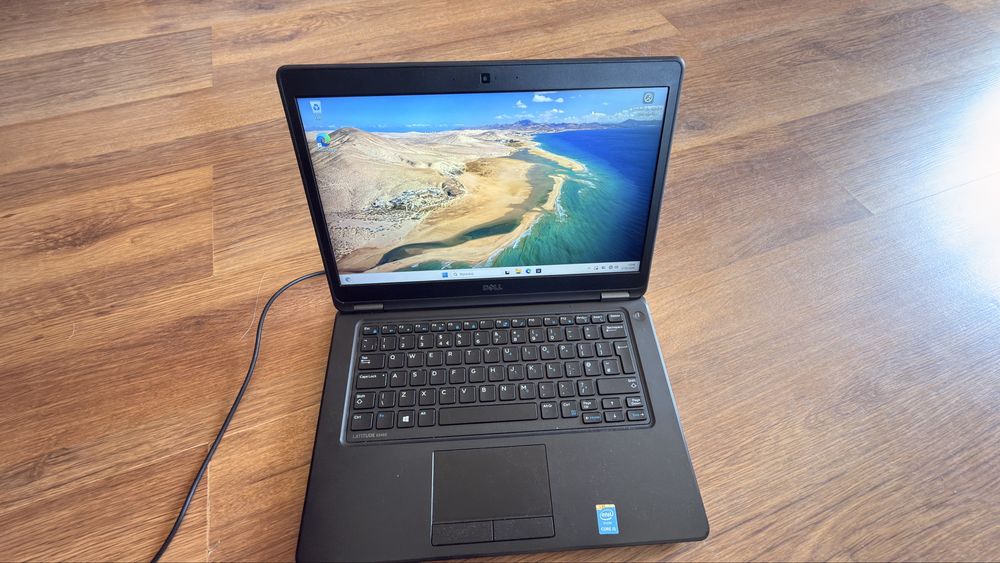 Laptop dell E5450