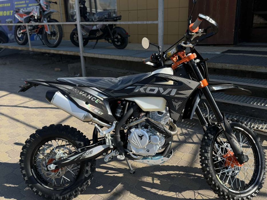 Мотоцикл ендуро Enduro  Kovi 250 Advance 2026