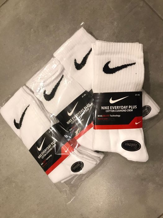 Skarpety Nike męskie