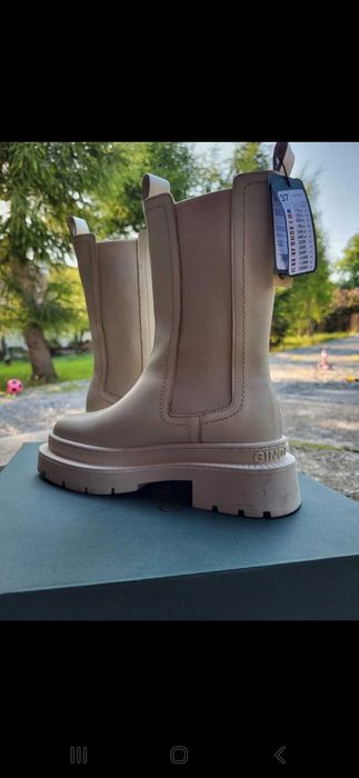 Nowe buty gino rossi