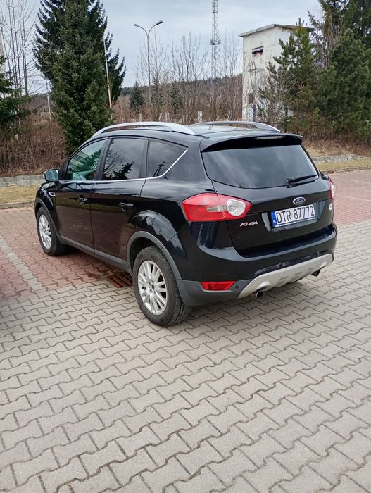 Ford Kuga 2,0 TDCI