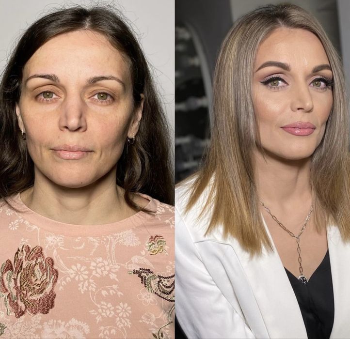 Перевтілення. Створення образу та корекція іміджу.