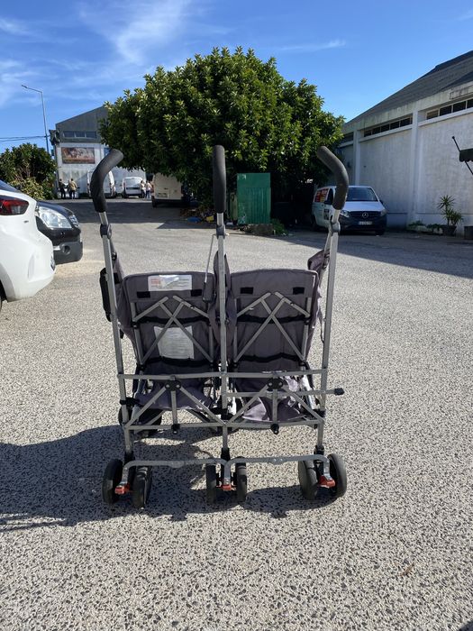 Carrinho de bebe