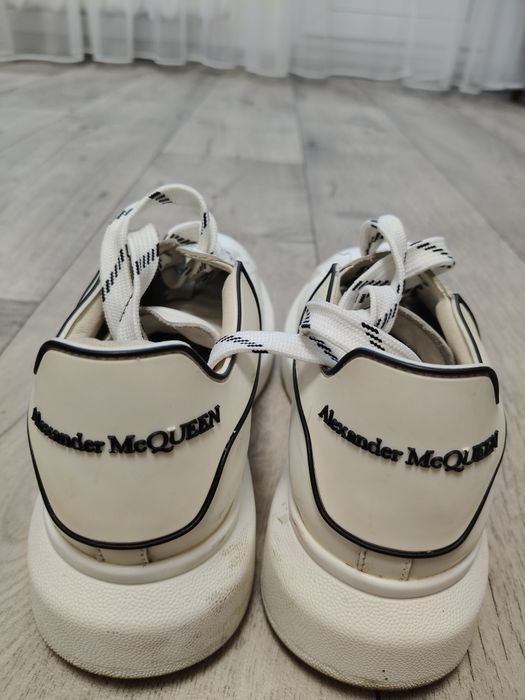 Кросівки Alexander McQueen