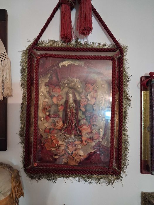 Registos religiosos decorativos