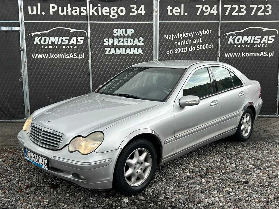 Mercedes-Benz Klasa C