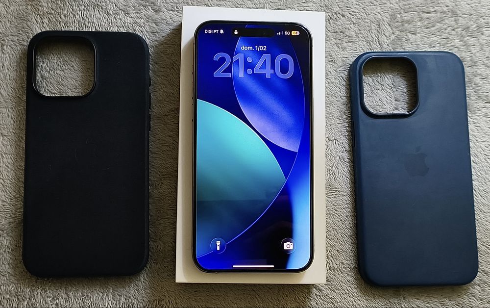 Iphone 15 Pro Max 256GB