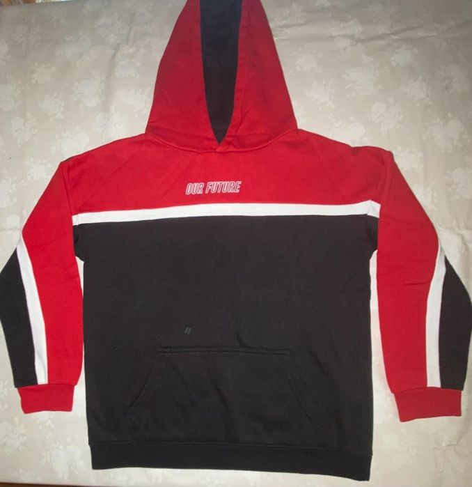 Sweat com capuz quente