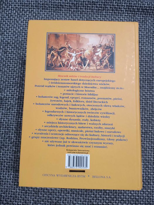 Słownik mitów i tradycji kultury Władysław Kopaliński